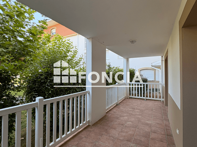 Appartement 3 pièces (53.9 m²) à louer - Bayonne (64100)
