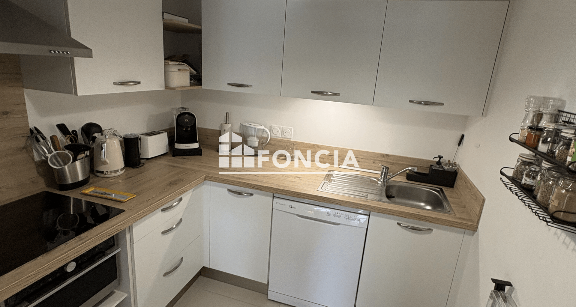 Appartement 2 pièces (43.89 m²) à vendre - Bormes-les-mimosas (83230)