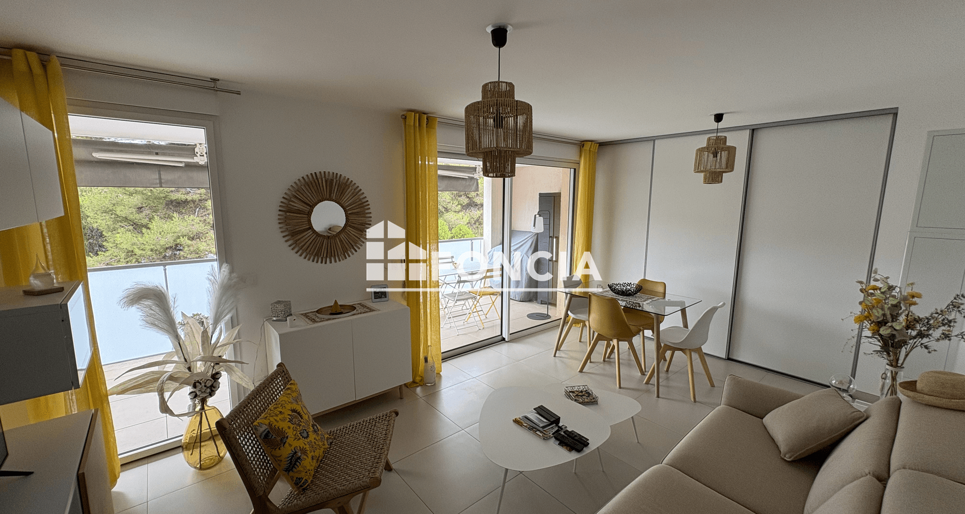 Appartement 2 pièces (43.89 m²) à vendre - Bormes-les-mimosas (83230)