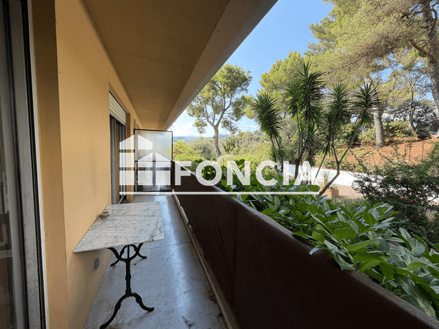 Studio meublé (29.3 m²) à louer - Nice (06100)