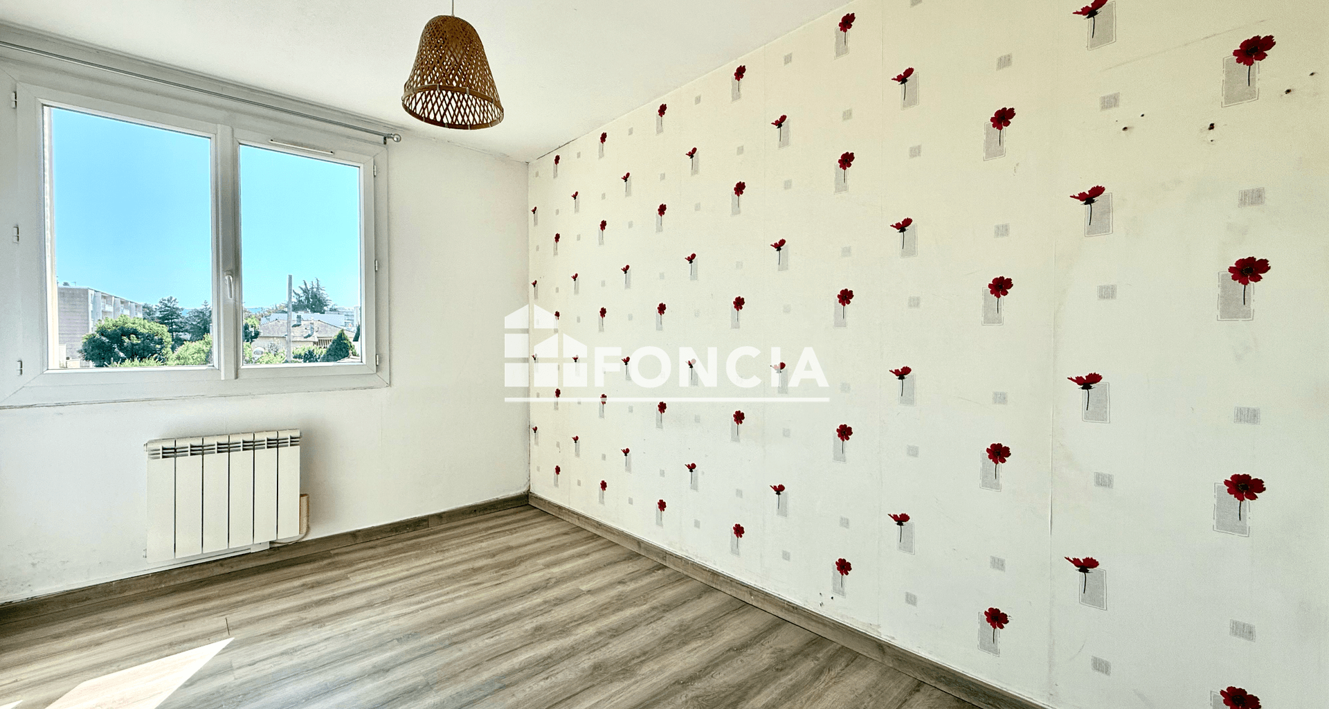 Appartement 2 pièces (45 m²) à vendre - Bourgoin-jallieu (38300)