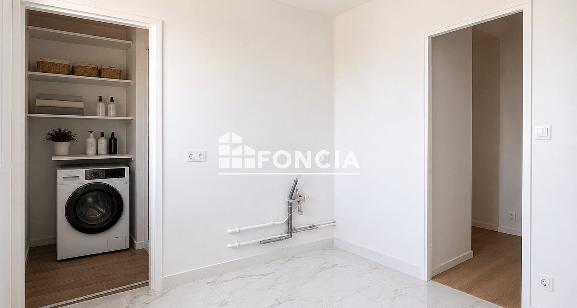 Appartement 3 pièces (64 m²) à vendre - Joué-lès-tours (37300)