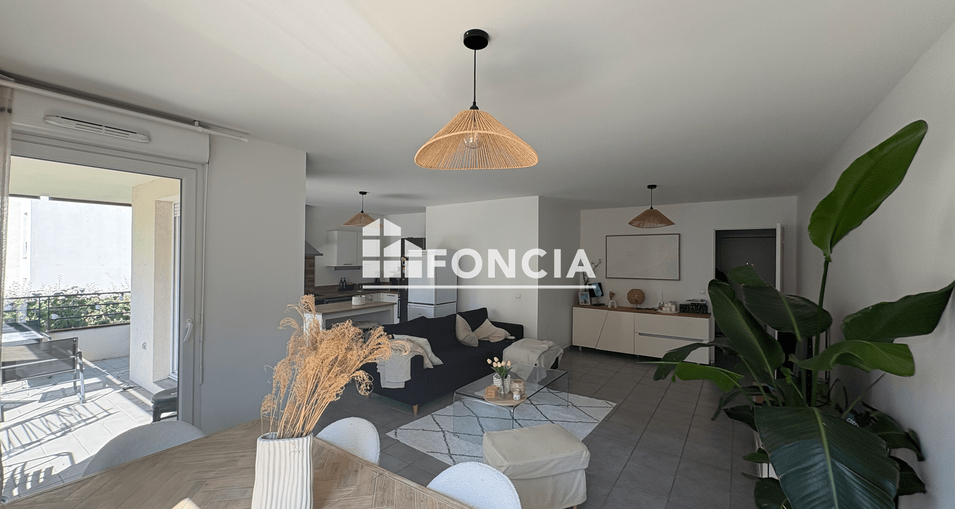 Appartement 3 pièces (72.85 m²) à louer - Clermont-ferrand (63000)