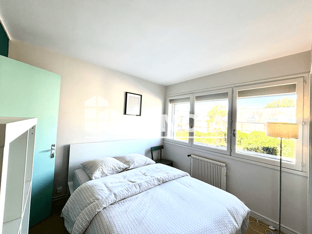 Appartement meublé 2 pièces (45.4 m²) à louer - Rouen (76100)