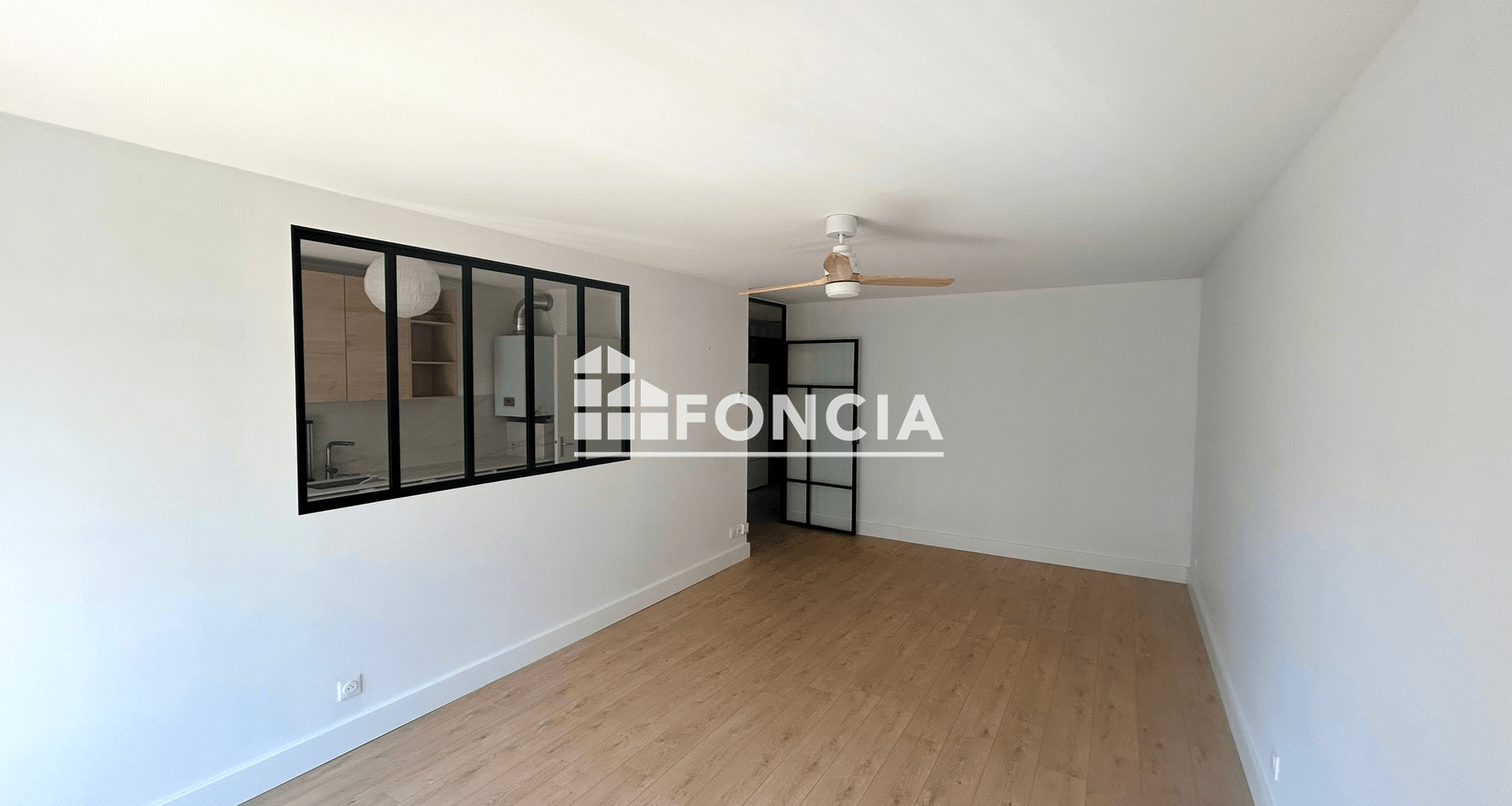 Appartement 3 pièces (68.75 m²) à louer - Lyon 8ᵉ (69008)
