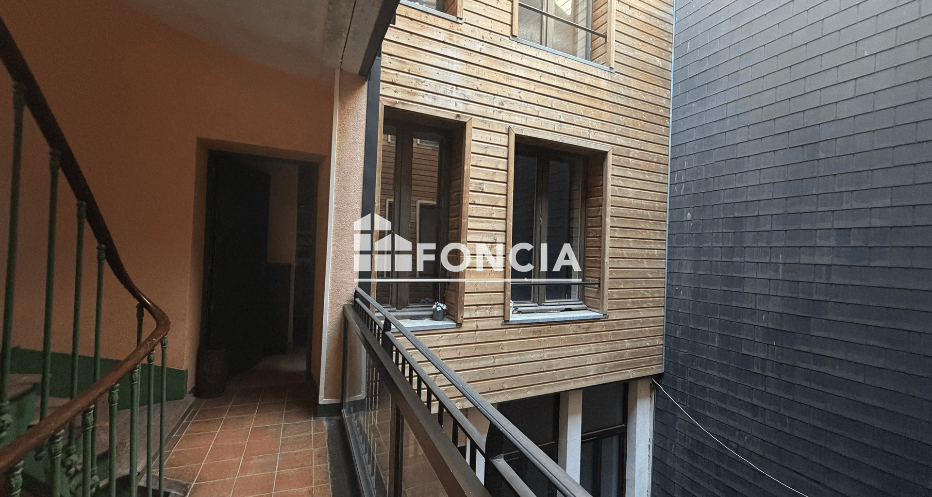 Studio meublé (32.64 m²) à louer - Rouen (76000)