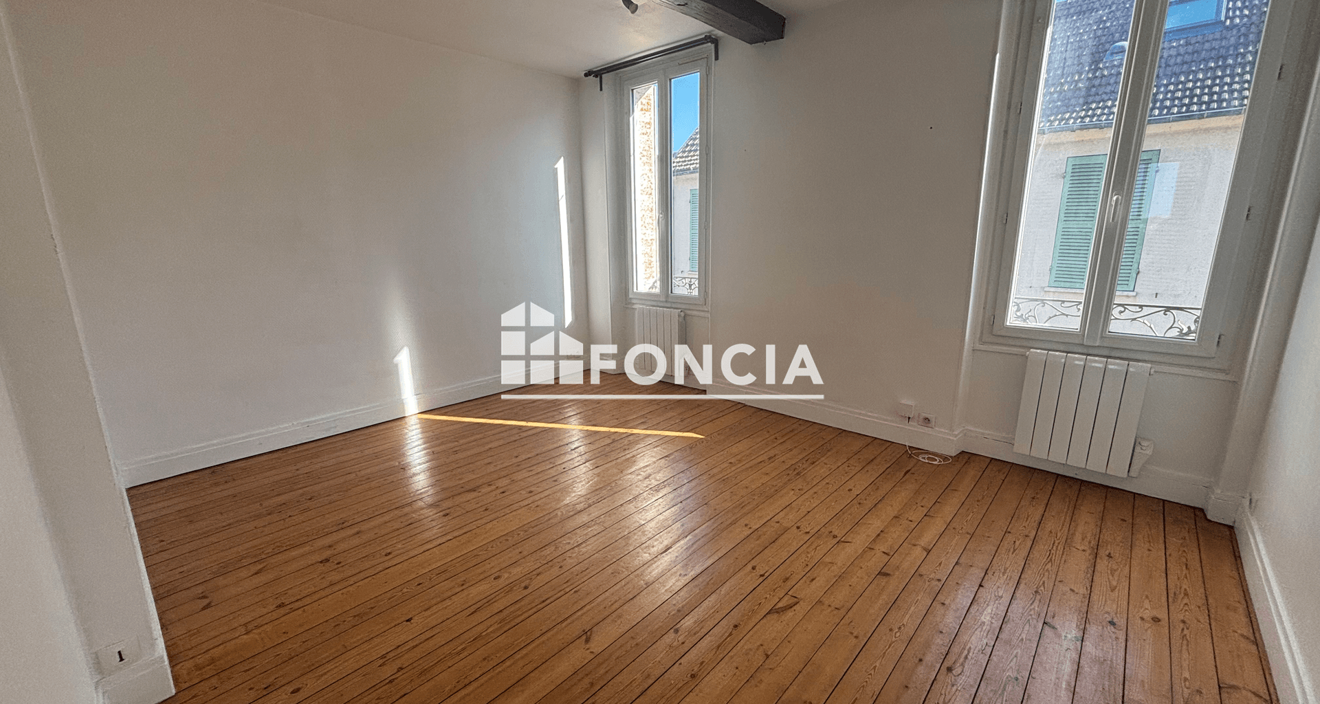 Appartement 2 pièces (50.57 m²) à louer - Houdan (78550)