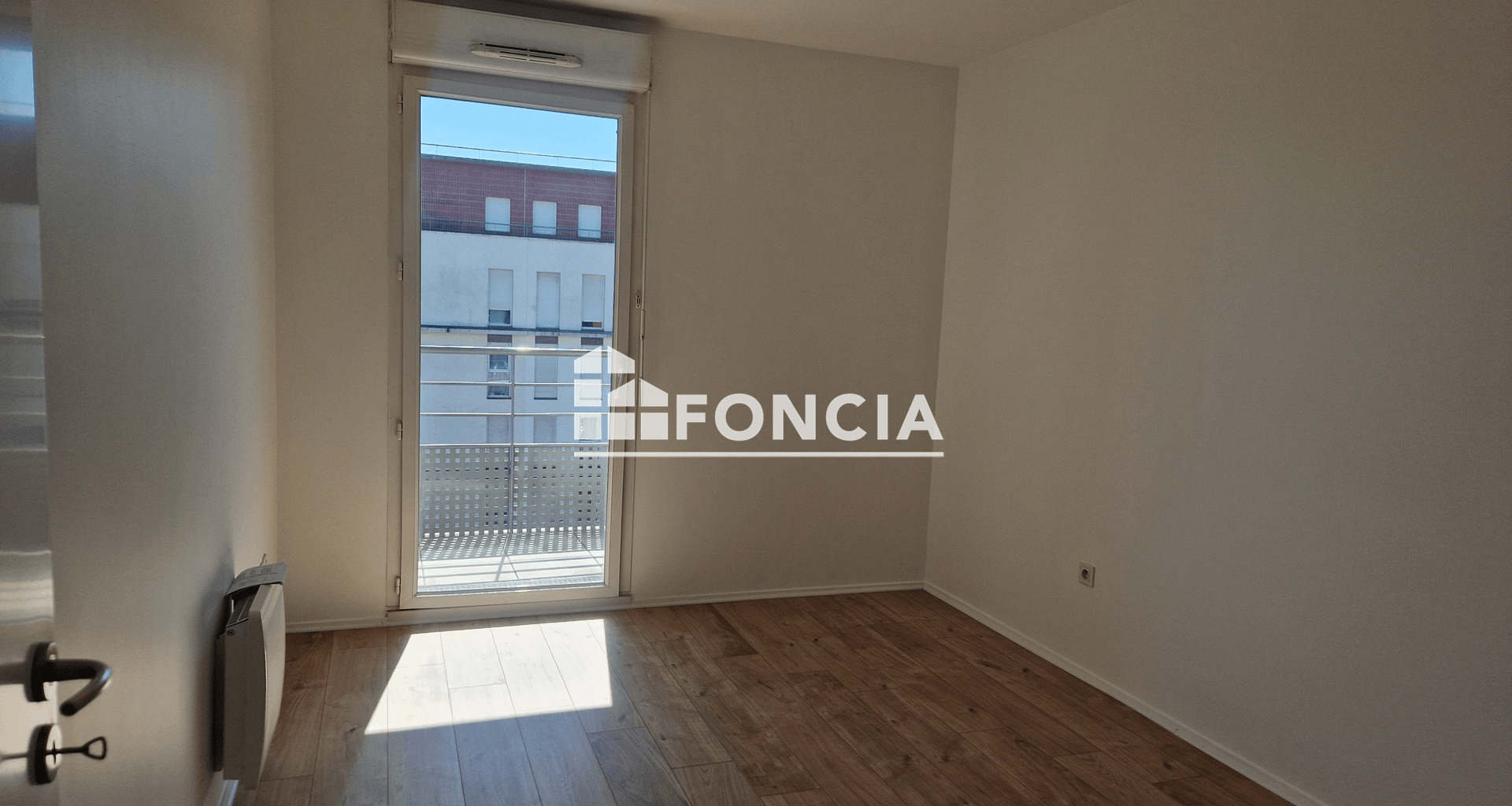 Appartement 3 pièces (58.38 m²) à louer - Cergy (95800)