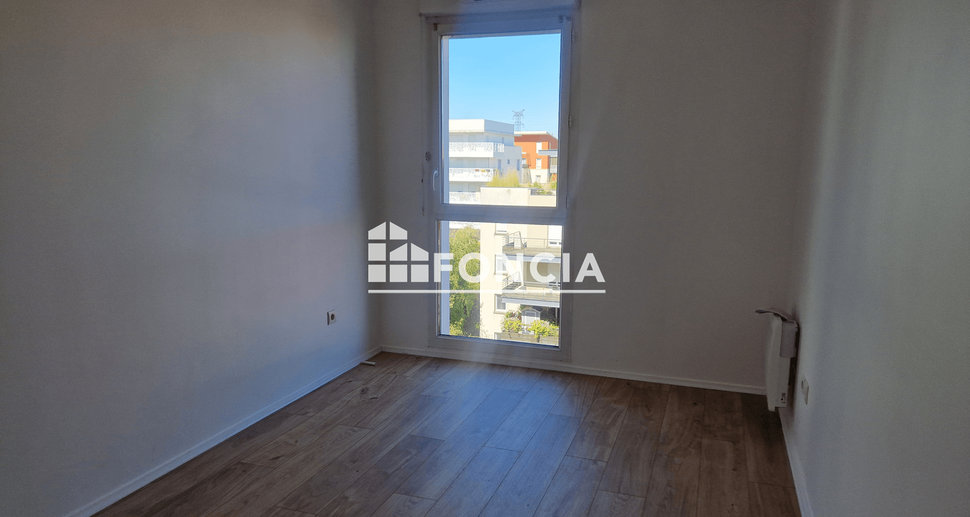 Appartement 3 pièces (58.38 m²) à louer - Cergy (95800)