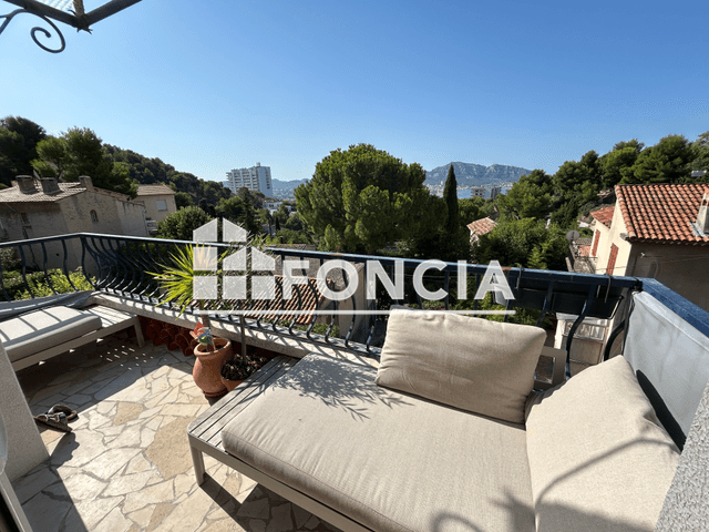 Appartement 3 pièces (80.88 m²) à louer - Marseille 8ᵉ (13008)