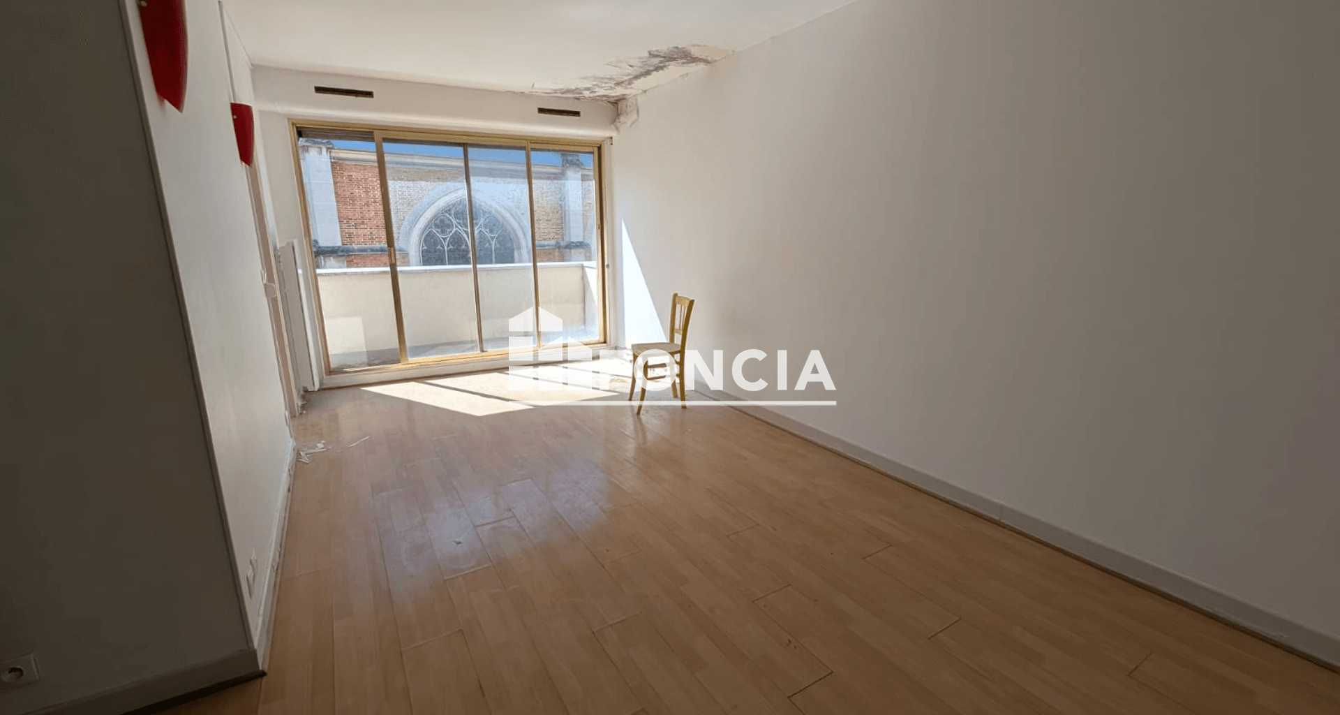 Appartement 2 pièces (40 m²) à vendre - Reims (51100)
