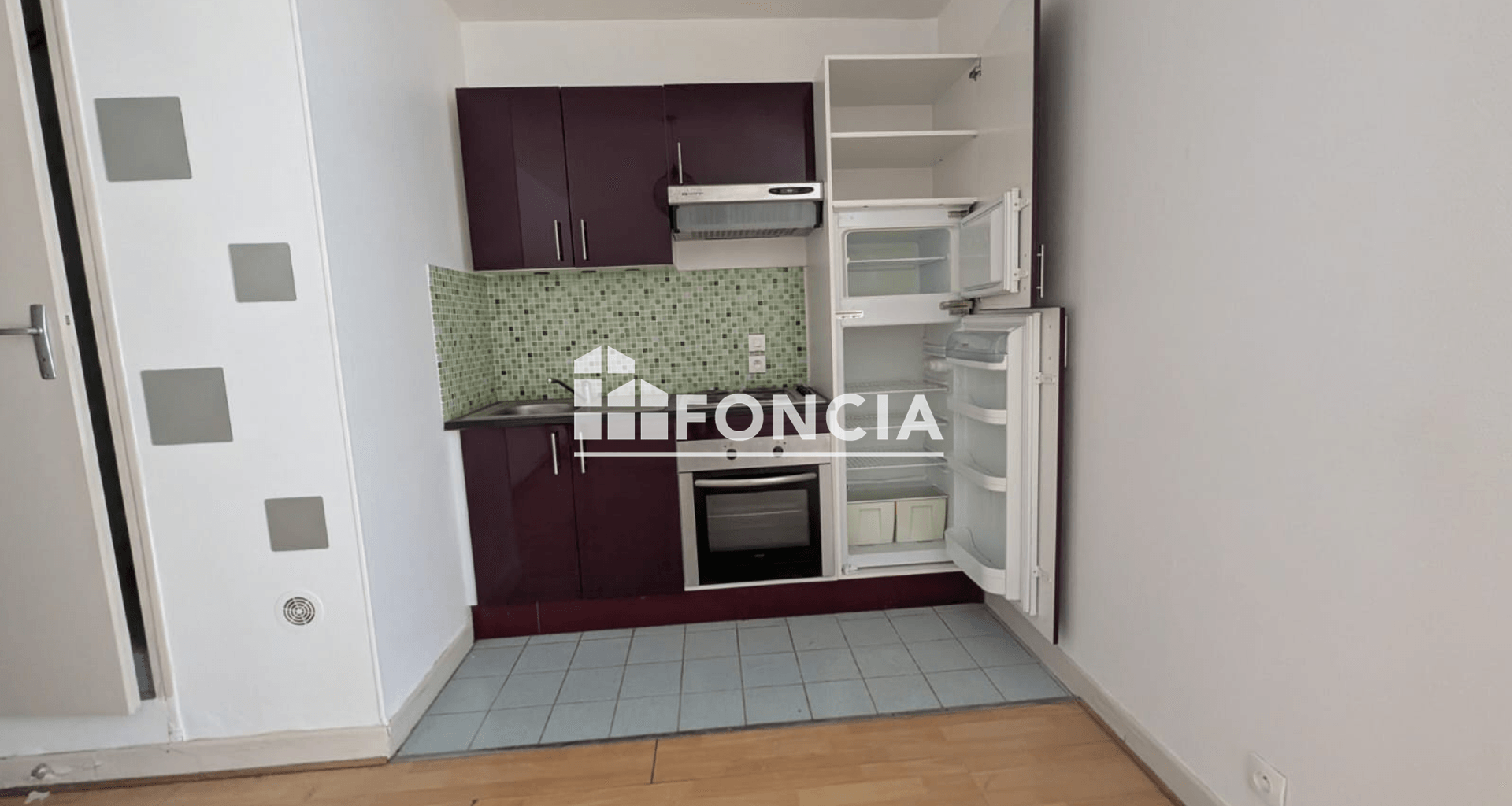 Appartement 2 pièces (40 m²) à vendre - Reims (51100)