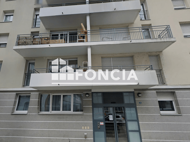 Appartement 2 pièces (46.5 m²) à louer - Strasbourg (67000)
