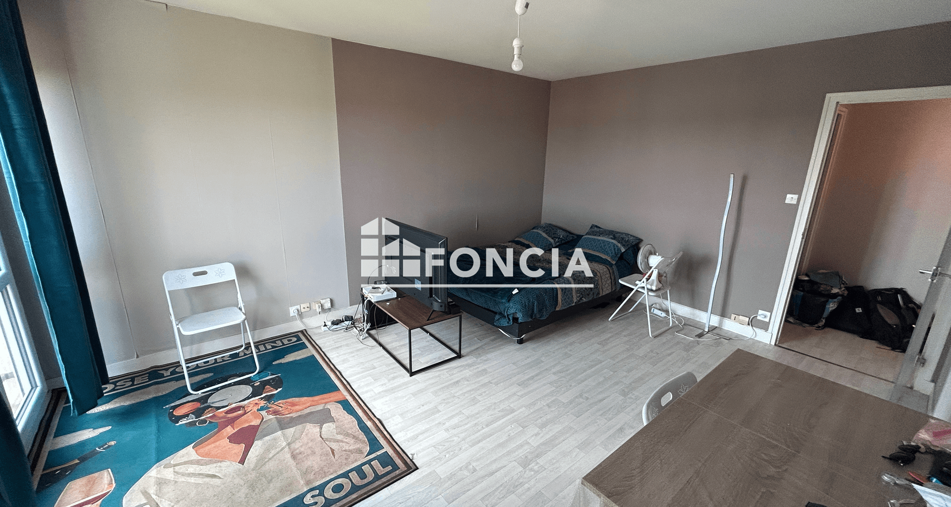 Studio (30 m²) à vendre - Limoges (87000)