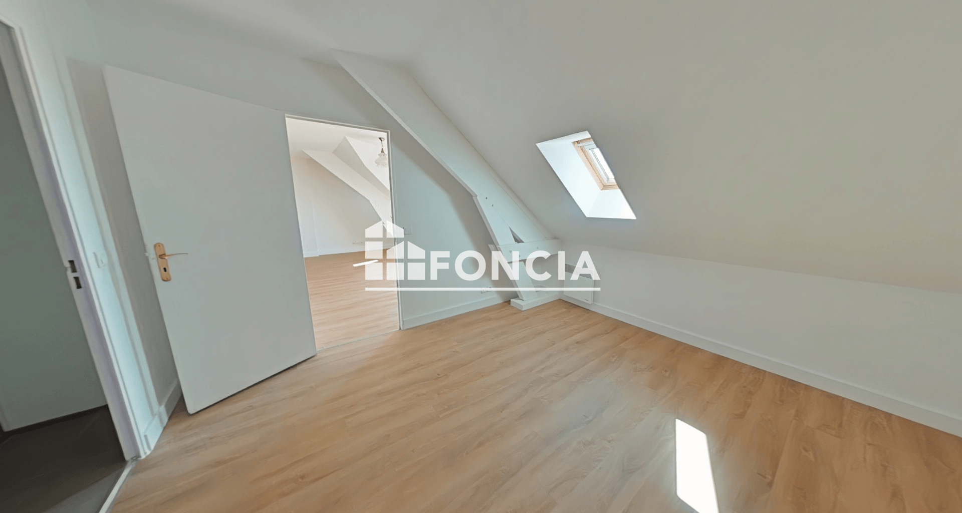 Appartement 2 pièces (37.65 m²) à louer - Argenteuil (95100)