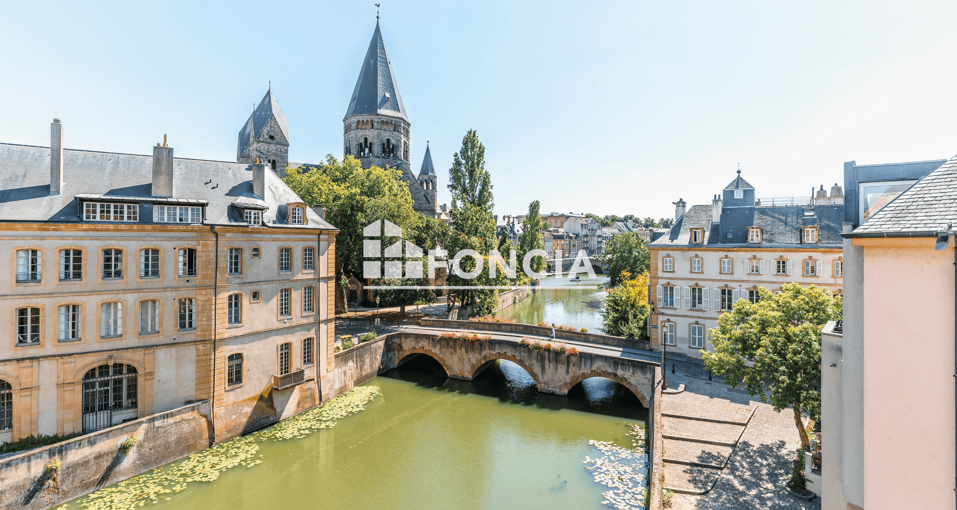 Appartement 5 pièces (172.9 m²) à vendre - Metz (57000)