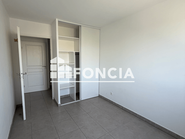 Appartement 3 pièces (57.15 m²) à louer - Montpellier (34070)