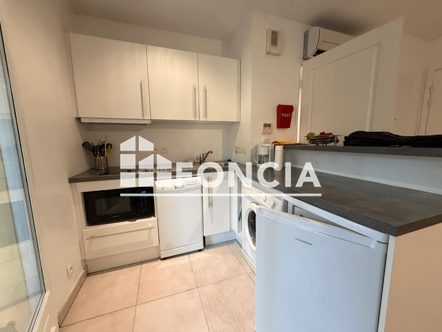 Appartement meublé 2 pièces (38.94 m²) à louer - Grimaud (83310)