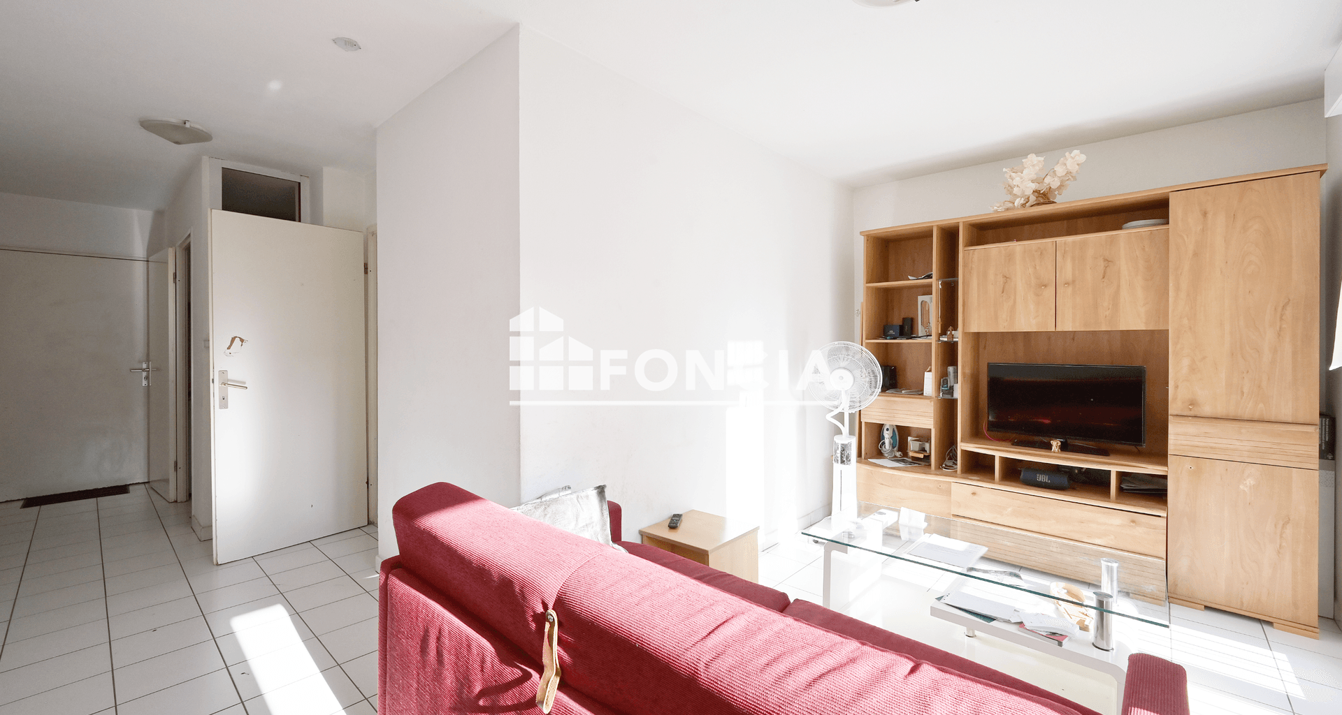 Appartement 2 pièces (32 m²) à vendre - Lyon 3ᵉ (69003)