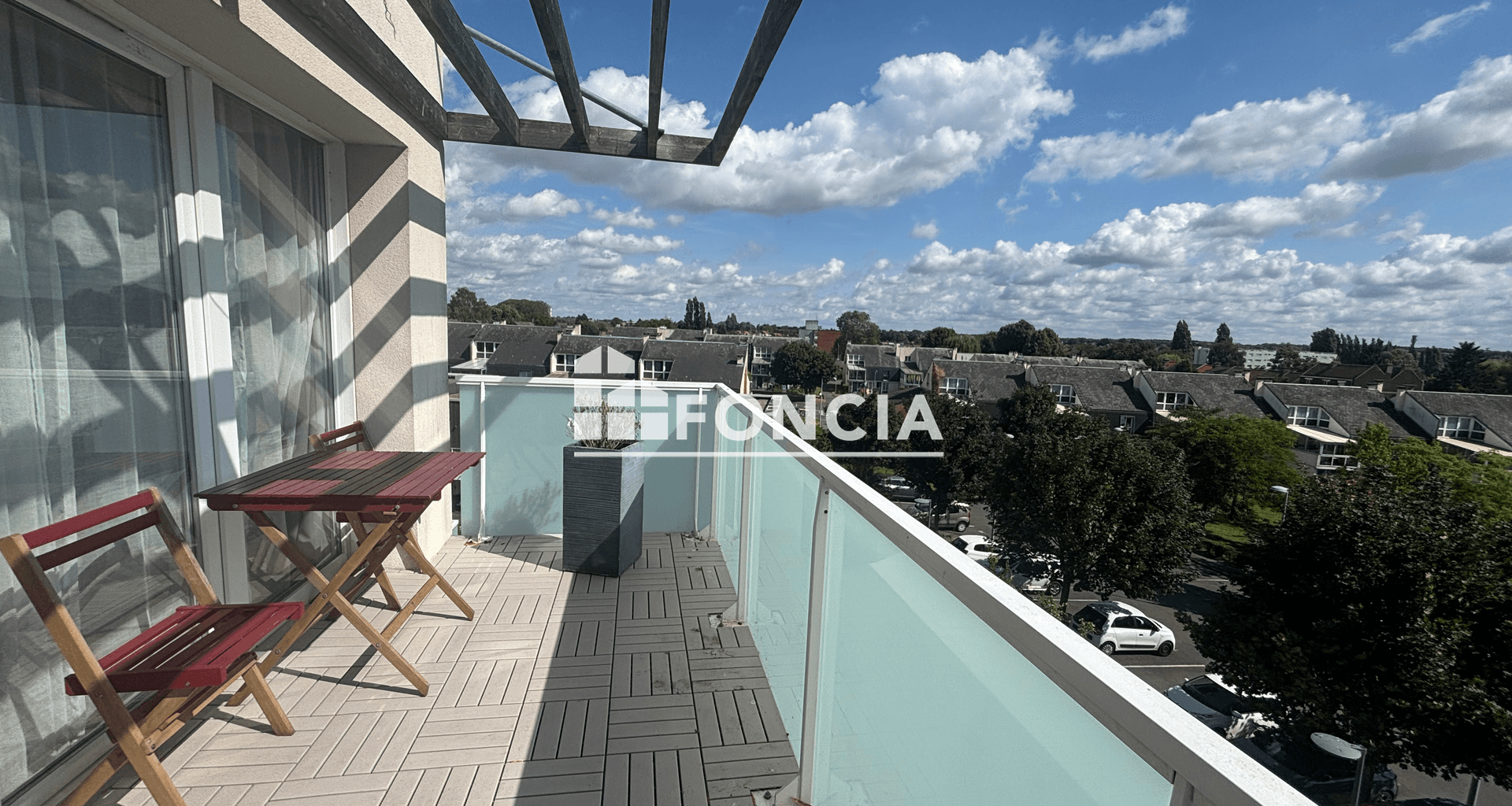 Appartement 3 pièces (68 m²) à vendre - Haubourdin (59320)