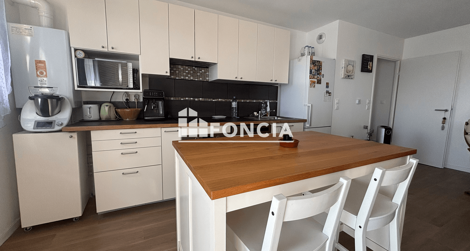 Appartement 3 pièces (68 m²) à vendre - Haubourdin (59320)