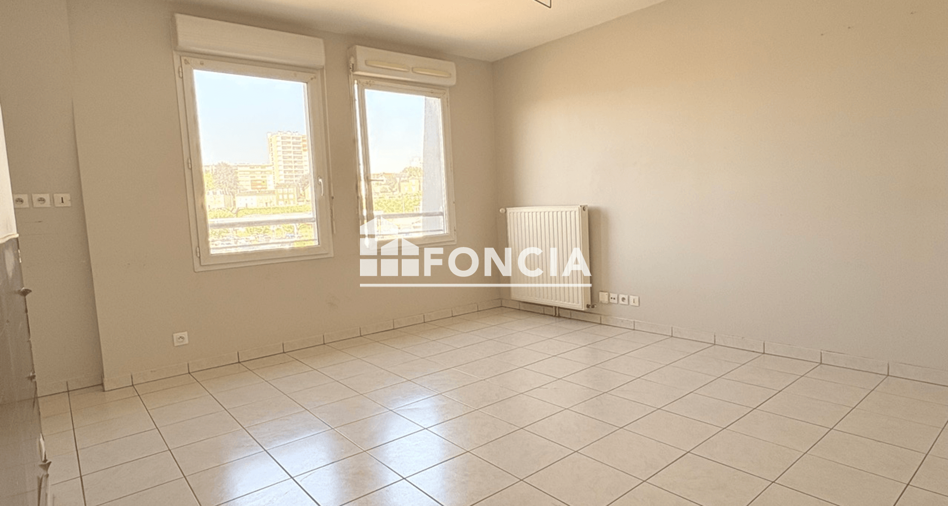 Appartement 2 pièces (43.4 m²) à louer - Limoges (87000)