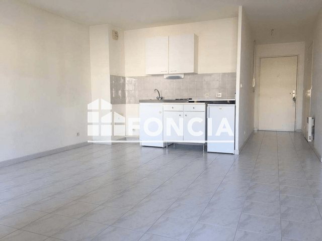 Studio (33.27 m²) à louer - Marseille 8ᵉ (13008)
