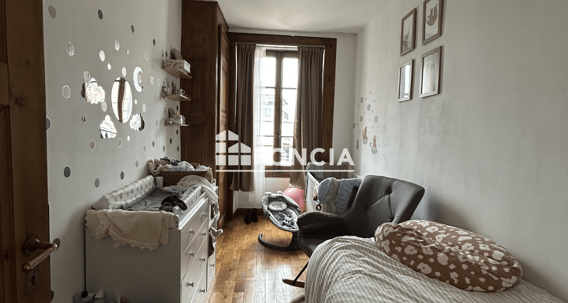Appartement 3 pièces (67.07 m²) à vendre - Annemasse (74100)