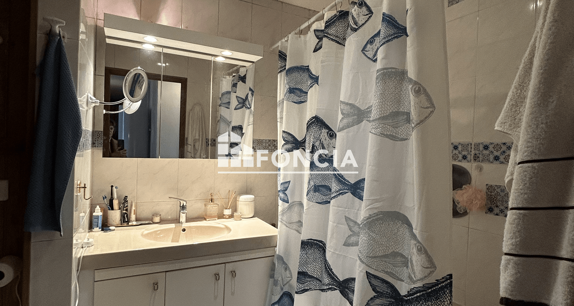 Appartement 3 pièces (67.07 m²) à vendre - Annemasse (74100)