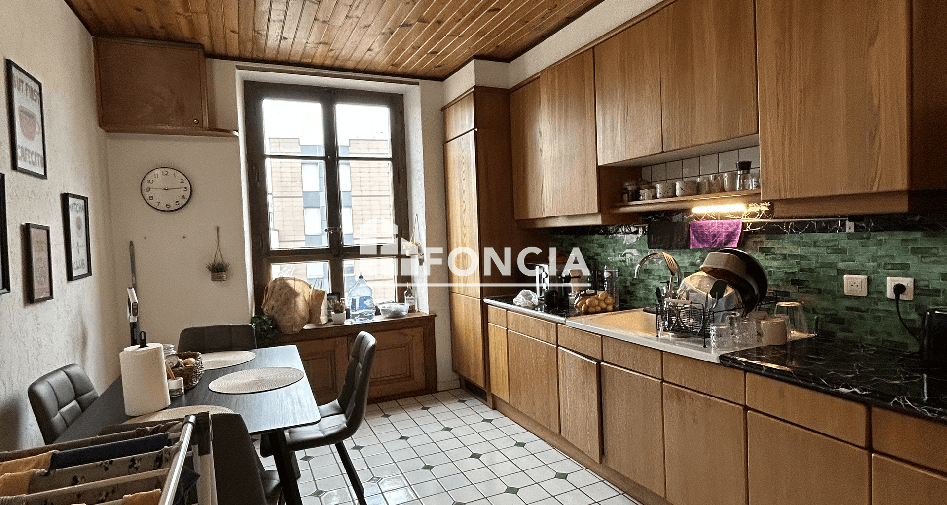 Appartement 3 pièces (67.07 m²) à vendre - Annemasse (74100)