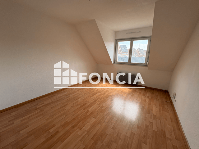 Appartement 3 pièces (53.24 m²) à louer - Colmar (68000)