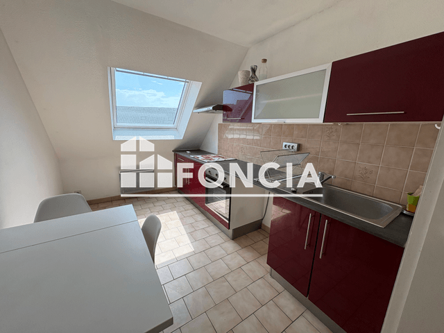 Appartement 3 pièces (53.24 m²) à louer - Colmar (68000)