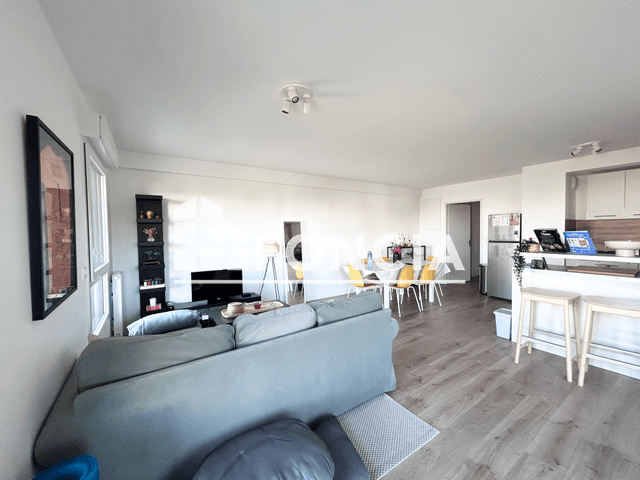 Appartement 3 pièces (73 m²) à louer - Bruges (33520)
