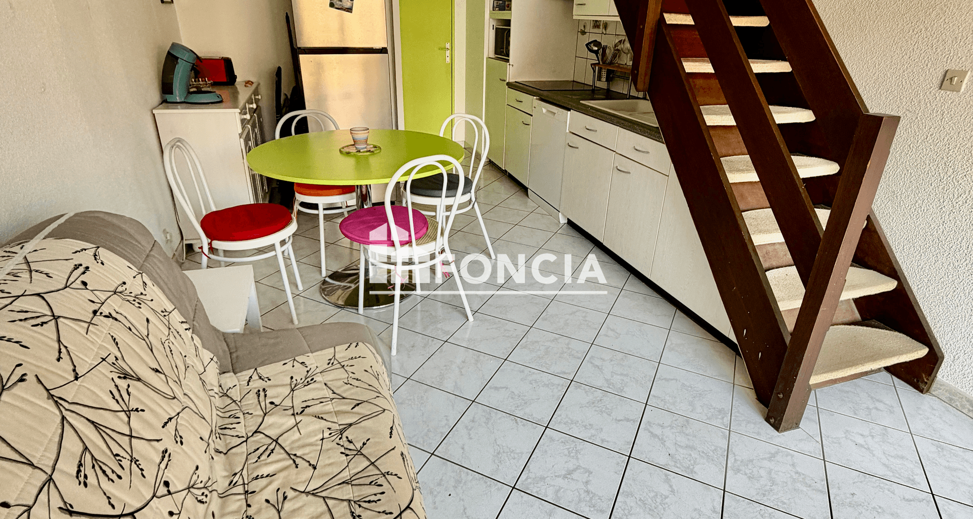 Appartement 3 pièces (39 m²) à vendre - Le Barcarès (66420)