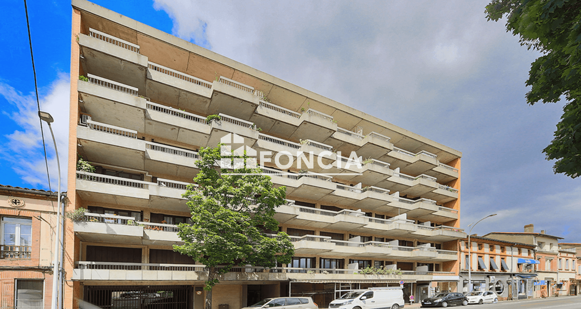 Appartement 3 pièces (73.39 m²) à vendre - Montauban (82000)
