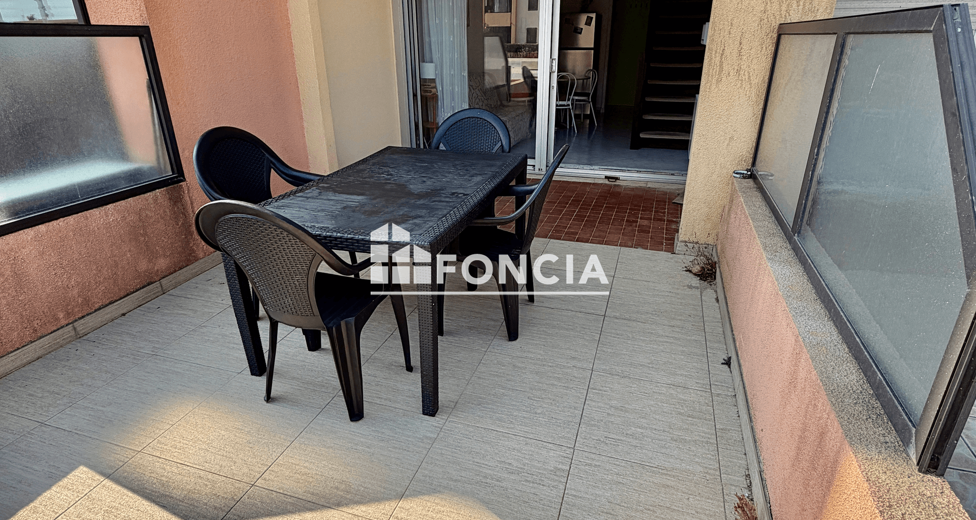 Appartement 3 pièces (39 m²) à vendre - Le Barcarès (66420)