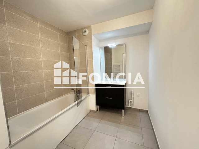 Appartement 3 pièces (56.9 m²) à louer - Hem (59510)