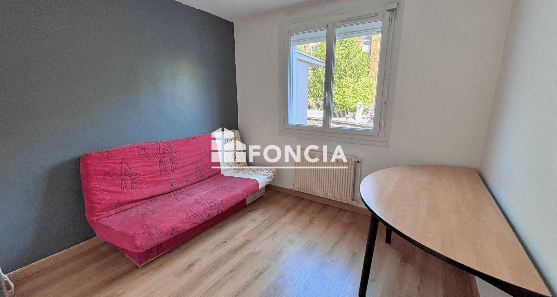 Appartement 3 pièces (60 m²) à vendre - Nancy (54000)