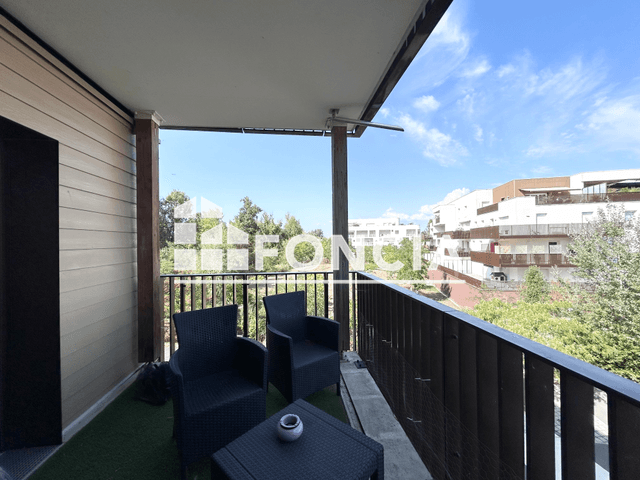 Appartement 3 pièces (73 m²) à louer - Bruges (33520)