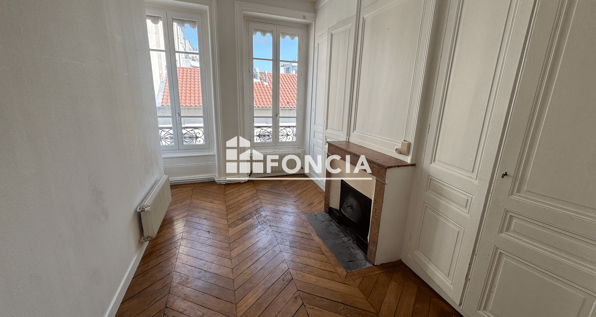 Studio (40.88 m²) à louer - Lyon 2ᵉ (69002)