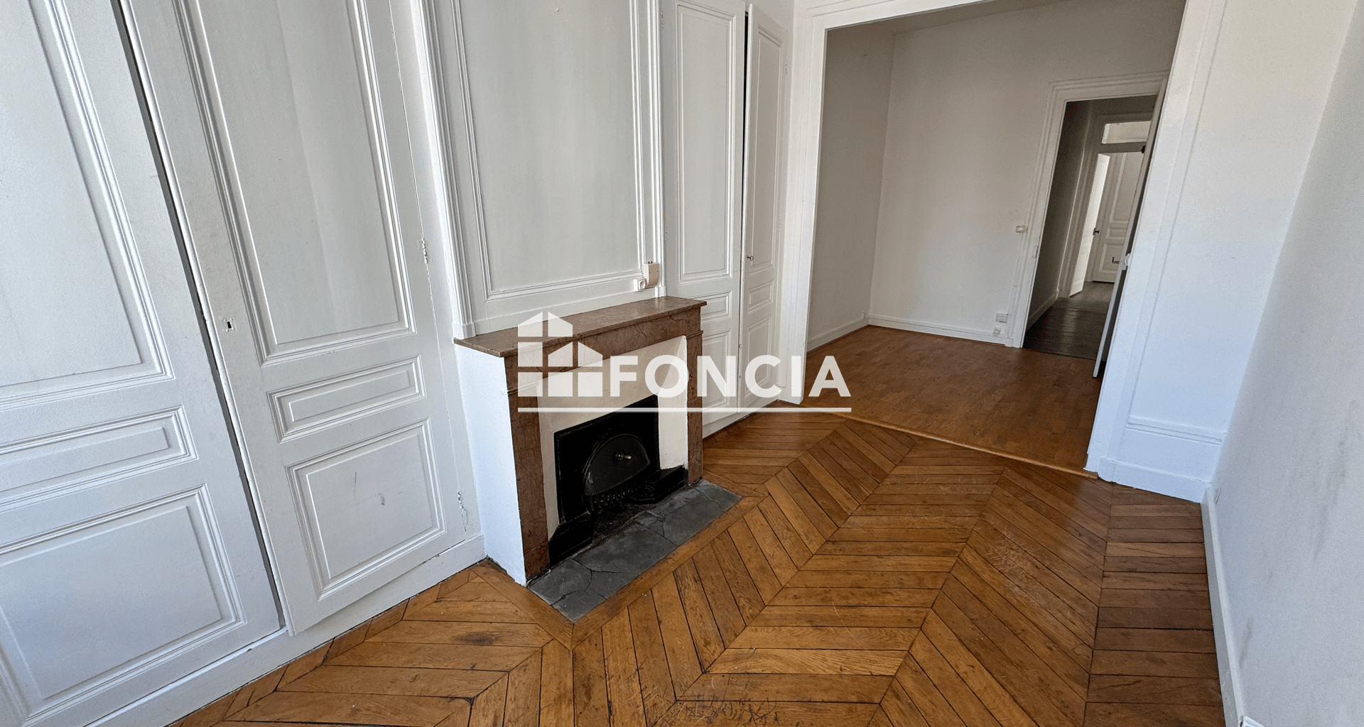 Studio (40.88 m²) à louer - Lyon 2ᵉ (69002)
