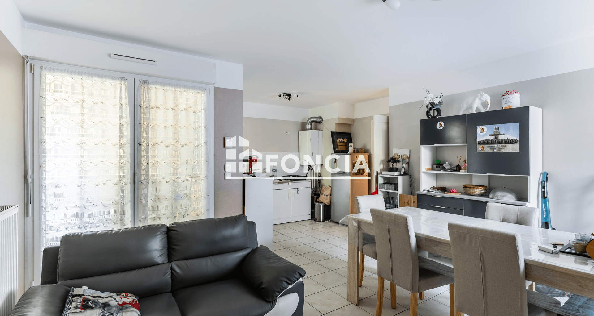 Appartement 2 pièces (53.44 m²) à vendre - Metz (57050)