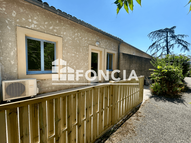 Appartement 3 pièces (67.3 m²) à louer - Limoux (11300)