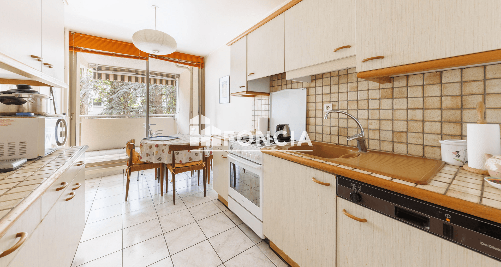 Appartement 2 pièces (54.79 m²) à vendre - Chamalières (63400)