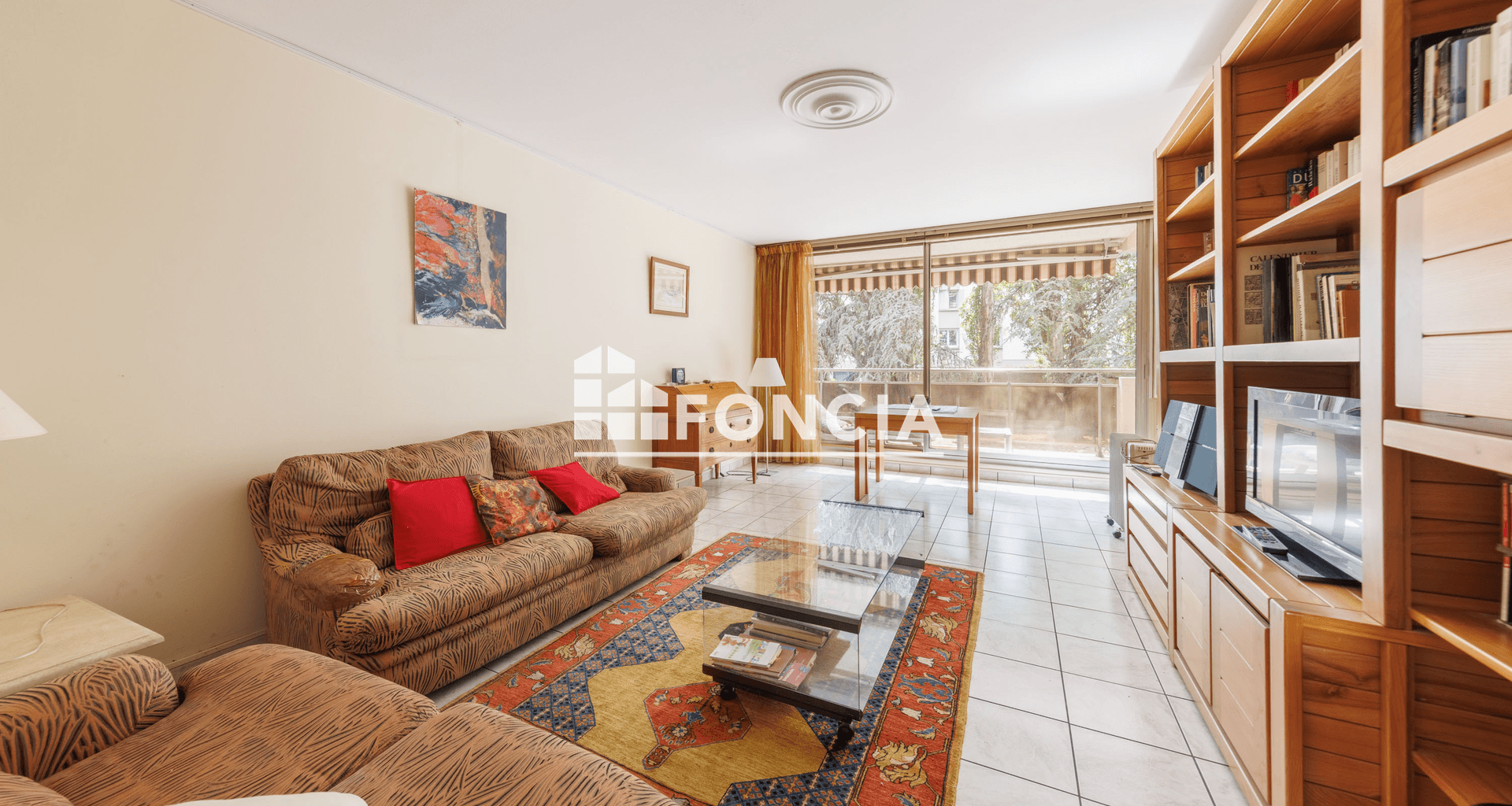 Appartement 2 pièces (54.79 m²) à vendre - Chamalières (63400)