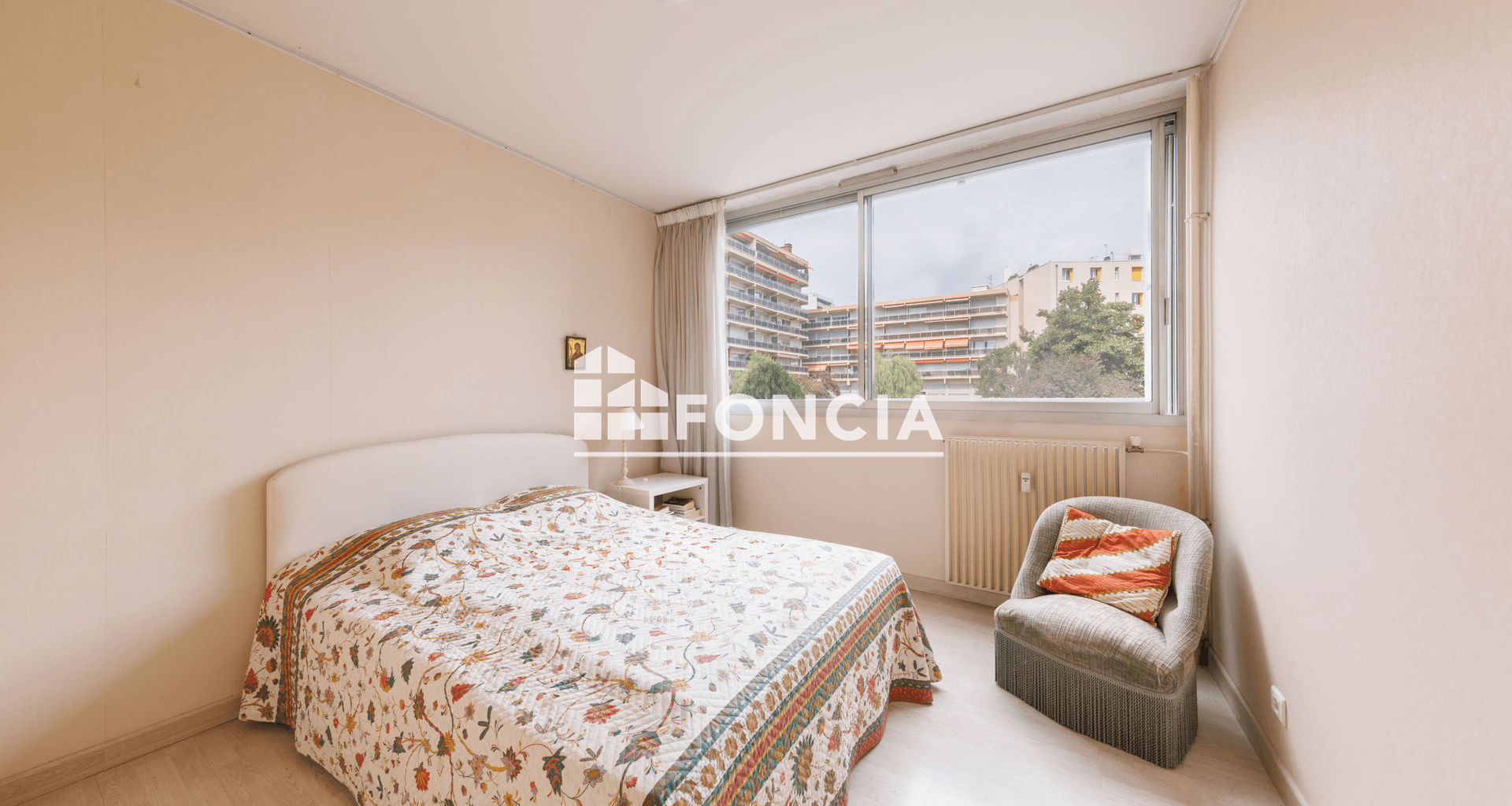 Appartement 2 pièces (54.79 m²) à vendre - Chamalières (63400)