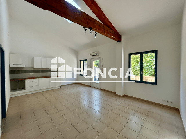 Appartement 3 pièces (67.3 m²) à louer - Limoux (11300)