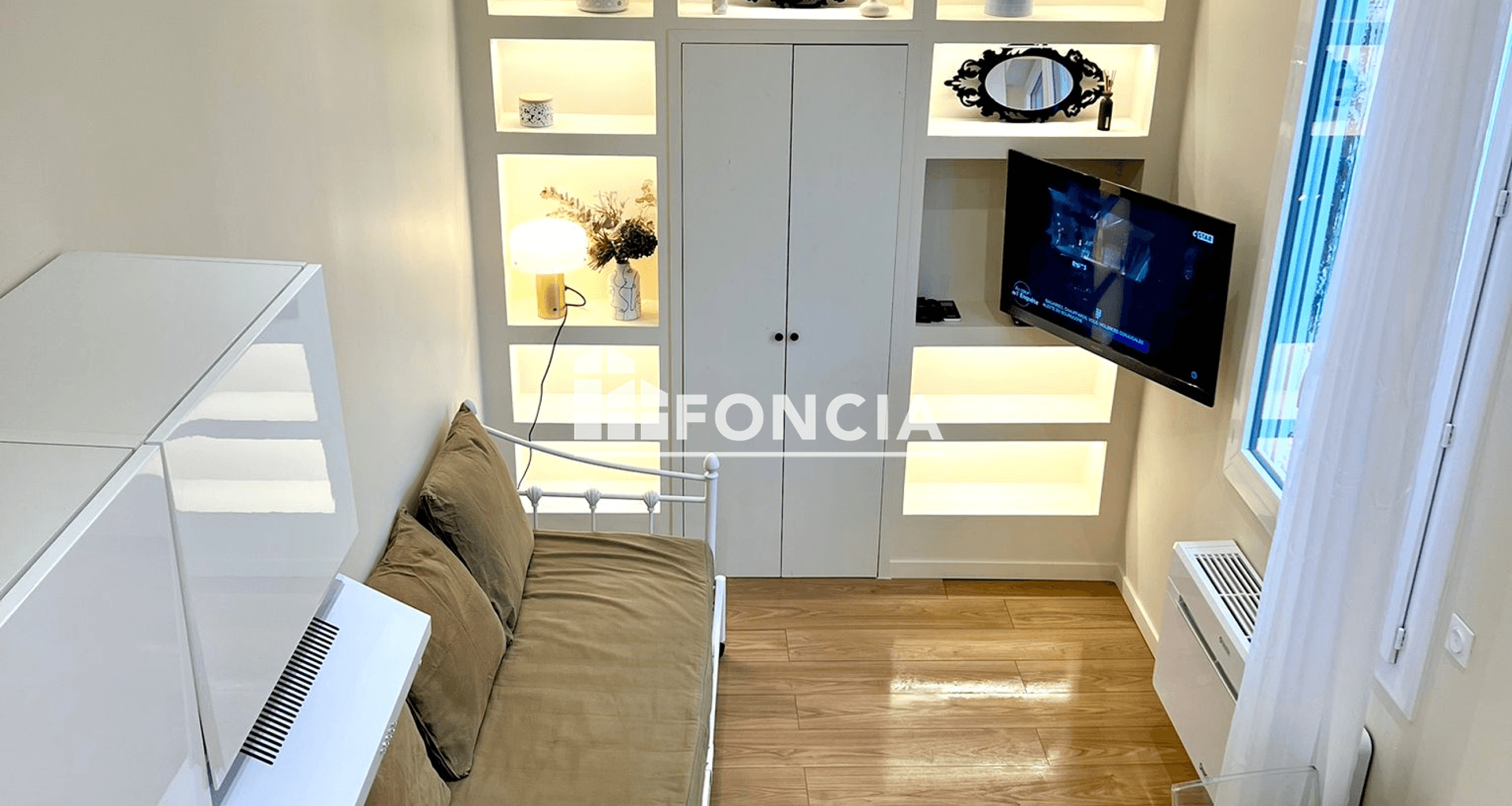Studio (21 m²) à vendre - Toulouse (31000)