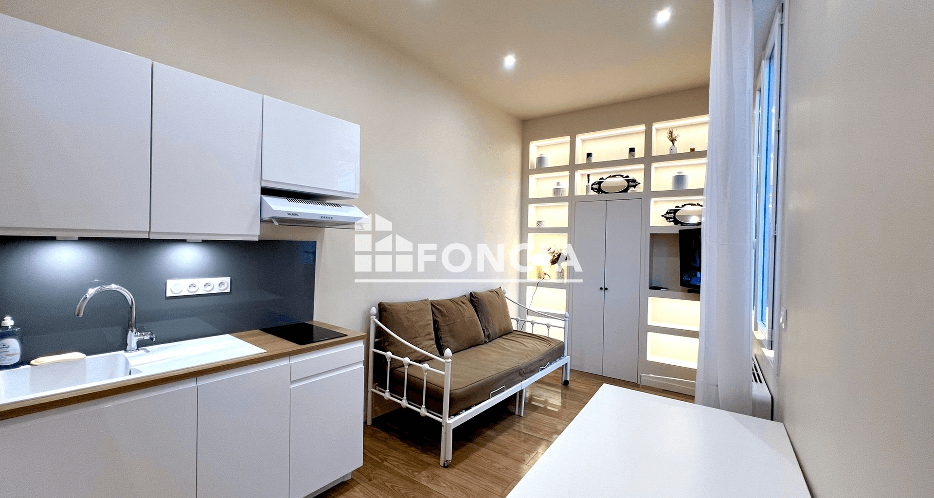 Studio (21 m²) à vendre - Toulouse (31000)