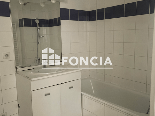 Appartement 3 pièces (64.25 m²) à louer - Thonon-les-bains (74200)